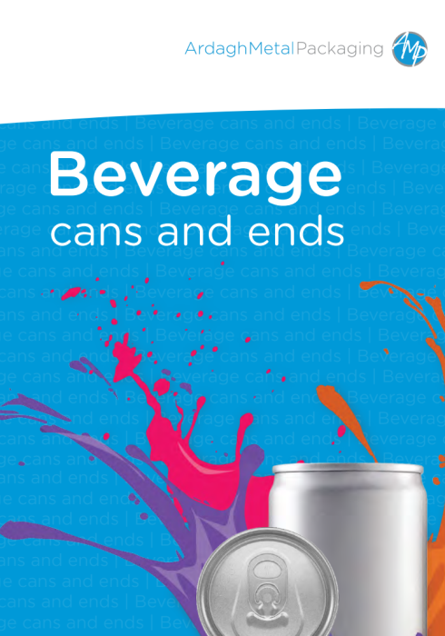Beverage Cans and Ends